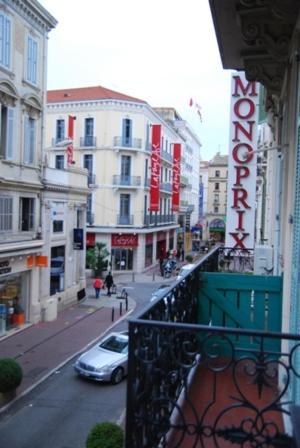Studios Parisiens Кан Екстериор снимка