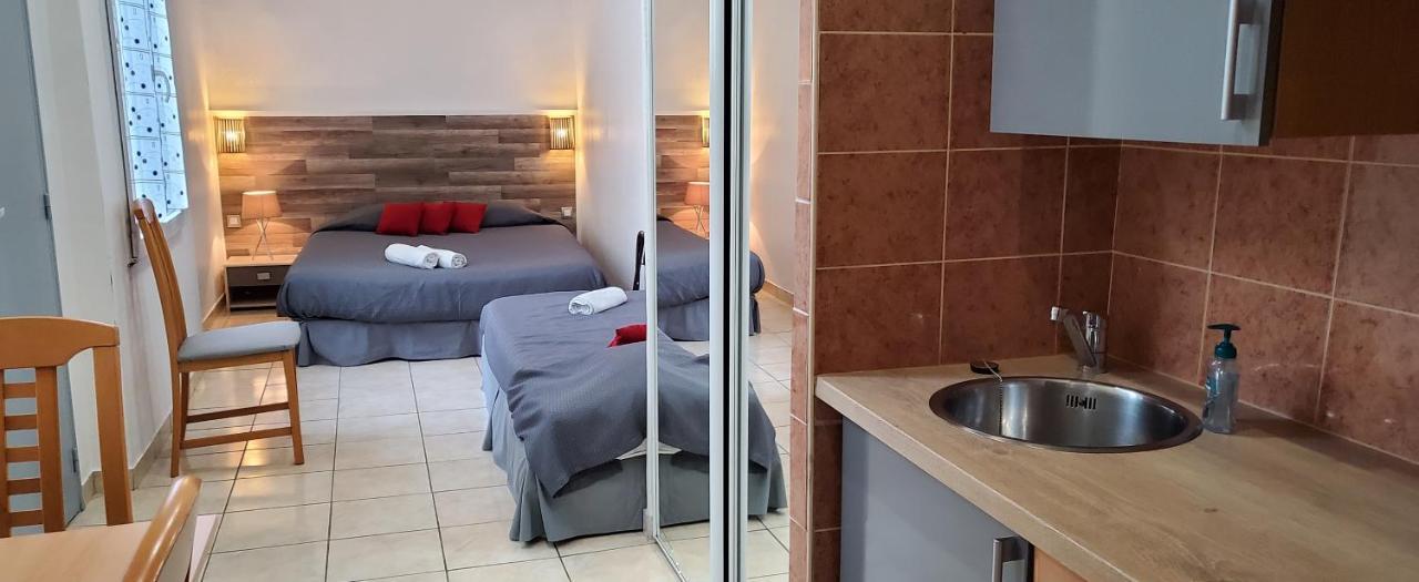 Studios Parisiens Кан Екстериор снимка