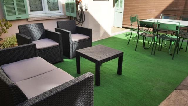 Studios Parisiens Кан Екстериор снимка